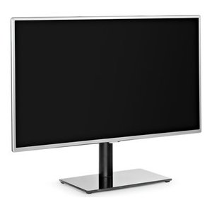 Soporte Móvil para TV VESA 400 x 400 Negro, Soporte de Piso para Monitor de 30 Kg con Soporte Meliconi Serie 400, Producto de Presentación - Product Image 4