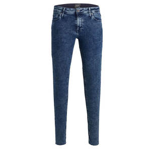 2025 Custom Latest Design Men Denim <b>Jean</b> Pant Plus Size Casual Breathable HIGH STREET Men's Jeans225 - Product Image 4