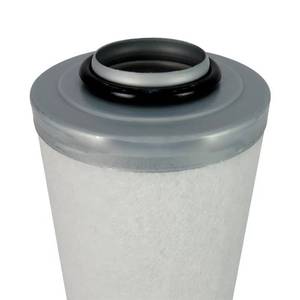 Cartouche filtrante pour filtre de séparation de brouillard d'huile de séparation de filtration industrielle de gaz 1801033 1801063 - Product Image 5
