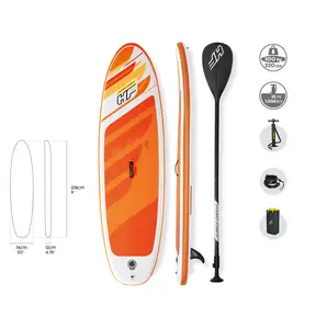 Bestway 65349 nuovo modello aliscafo Stand up Paddle Board Sup Surfing gonfiabile Sup Board dal fornitore della Cina