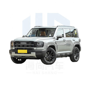 SUV 4x4 de 5 Puertas y 7 Plazas, 1.5T Turbo, Eléctrico, Todoterreno, con Autonomía NEDC de +600 km / Auto Inteligente de Nueva Energía para Exportación, 2026 - Product Image 6