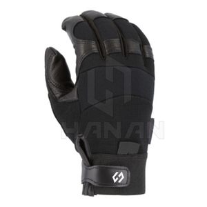 Guantes mecánicos para manos grandes: ajuste cómodo para trabajos automotrices e industriales difíciles y tareas de taller - Product Image 3