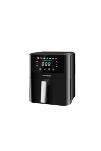 Friteuse à air Protechno GP202 <span class=keywords><strong>8L</strong></span>, four intelligent à écran tactile LED numérique 1800W avec 7 préréglages et panier amovible - Product Image 1
