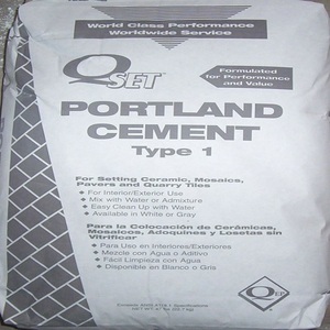 Ciment autolissant certifié pour bâtiments de bureaux et appartements, ciment silicate / ciment Portland à faible émission de chaleur 25 - Product Image 3