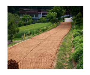 Tapis de coco de qualité supérieure utilisé pour la maison et le jardinage fabriqué au Vietnam - Product Image 5