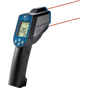 Termómetro Infrarrojo TFA, Rango de 60 a +1000 °C, Funciona con 2 Pilas AAA, Instrumento de Medición de Parámetros - Product Image 1