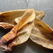 Hot Selling New Arrival Buffalo Chew Ears Dog Food by Faizacraft - Product Image 3