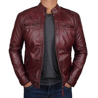 Meilleure vente OEM ODM personnalisé devant hommes en cuir véritable Varsity Jacket High Street Broderie Style Hiver Mode Hip Hop Lâche