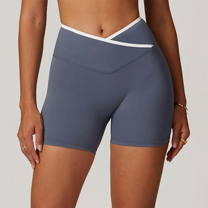 Pantalones cortos OEM de alta calidad, cómodos, con logotipo personalizado, precio de fábrica, elegantes pedidos al por mayor, pantalones cortos de moda, fabricante - Product Image 1