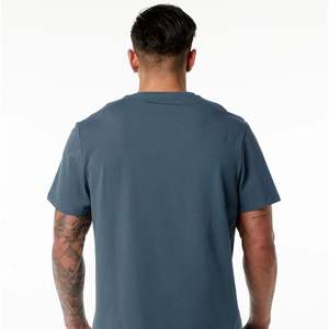 OEM Fabrication sur mesure Offre Spéciale Personnaliser Sportswear Reglan Maillot de fitness GYM à manches courtes pour hommes - Product Image 4