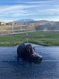 High Quality 5 Panel Vietnam Laser Cut Custom Embroidery Baseball <b>Caps</b> <b>Waterproof</b> Outdoor Men's Golf American Sporty Printed - Product Image 6