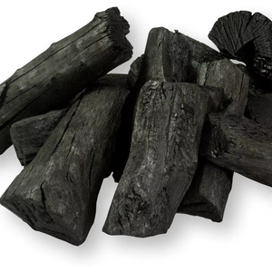 Charbon de bois naturel de qualité supérieure fabriqué à la machine pour gril de jardin facile à brûler et à brûler 2.5 heures de temps de combustion - Product Image 1