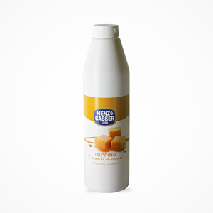 ครีมคาราเมลลิ้นจี่ M&G ท็อปปิ้ง EN-MY สำหรับทำเบเกอรี่ 750 ก. - Product Image 2