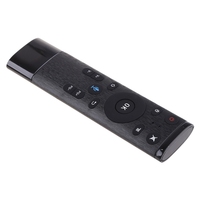 Nuevo Teclado Mini Q5 Barato, Air Mouse 2.4G Inalámbrico con Control Remoto por Voz, Giroscopio USB para Android TV Box en Stock