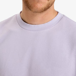 Vente en gros de haute qualité personnalisé pour hommes sport couleur unie pull ensemble deux pièces sweats à capuche et sweatshirts pour hommes - Product Image 4