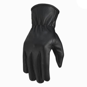 Gants de travail pour hommes, pour travaux professionnels de construction et d'entretien, offrant une prise en main confortable et une protection des mains. - Product Image 3