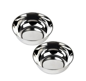 Bol de service en acier inoxydable de petite taille, très vendu en 2025, pour la cuisine, le restaurant, l'hôtel ou la maison, pour les présentations - Product Image 1