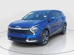 Nouveautés à prix réduits! Véhicule d'occasion 2024 Sportge EX FWD 2.5L Automatique SUV Crossover - Product Image 1