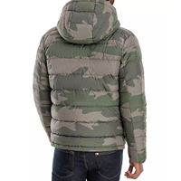 POT FOUR INTERNATIONAL PFI-2027 Pakistan 2025 Collection Hiver Extérieur Haute Qualité Légère Respirante Veste Homme à Séchage Rapide