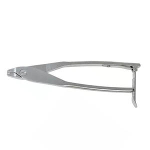 Porte-tige en acier inoxydable, instrument orthopédique pour la colonne vertébrale, outil chirurgical manuel, conforme à la norme MOL, certifié CE - Product Image 5