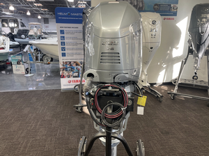 Envío Gratis: Motor Fuera de Borda H0NDA de 225hp iST con Cambio y Aceleración Inteligentes, Arranque Eléctrico, Grado Industrial y para Bricolaje, Garantía de 3 Años - Product Image 4