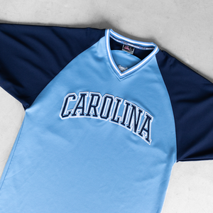 Venta al por mayor de fútbol americano de diseño personalizado Retro Mesh Jersey totalmente sublimación impresa Oversized Crop Streetwear estilo corto - Product Image 3