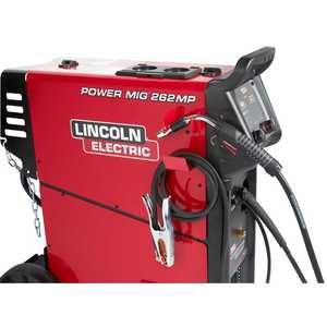 Pour l'éducation Lincoln, One-Pak K5636-1, nouveau POWER MIG 262MP - Product Image 6
