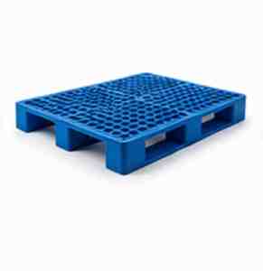 Paletas de Plástico Ligeras para Almacenamiento, Transporte y Sistemas de Almacén - Product Image 6