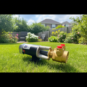 Pompe à eau solaire Dankoff Flowlight 2920-115 115VAC - Product Image 3