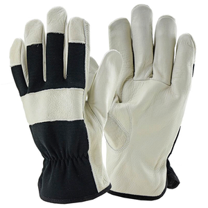 Gants de sécurité du gréeur canadien Gants de travail Gants de travail en cuir robustes et résistants 2023 - Product Image 5