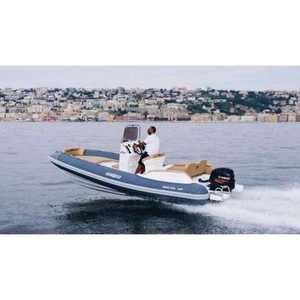 Salpa Soleil 18+ pour bateau à moteur Honda BF40E - Product Image 6