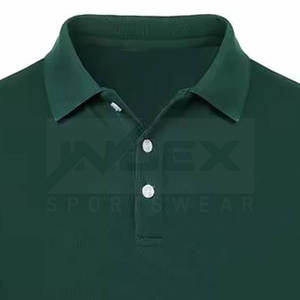 Polos de manga larga de último diseño, ropa informal, polos de manga larga de color personalizado, polos de manga larga - Product Image 3