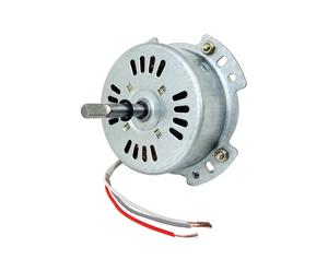 Motor de inducción de ventilador de escape monofásico certificado ROHS de Vietnam 12 meses de garantía de fábrica Precio competitivo - Product Image 3