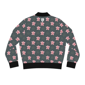 Blouson aviateur en toile coupe-vent de haute qualité OEM pour hommes et femmes taille personnalisable avec logo avant Position - Product Image 2