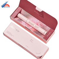 Individuell bedruckte Geschenk box für die Hautpflege mit Logo | Luxus-Kosmetik verpackungs box für Schönheits produkte