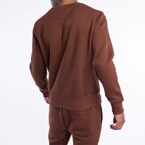 Ensembles de pantalons évasés deux pièces Sweats à capuche Survêtements pour hommes de bonne qualité et approvisionnement direct en usine - Product Image 3