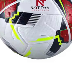 Nuevo estilo Next Tech Professional Soccer Thermo Bounded Ball Diseño personalizado y logotipo personalizado - Product Image 5