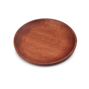 Carved Wood <b>coaster</b> With Round Shape for Restaurant Drinking Water <b>Glass</b> <b>coaster</b> of Natural Wood at Reasonable Price - Product Image 1