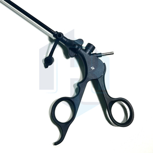 Instrumentos quirúrgicos laparoscópicos Pinza fenestrada para laparoscopia de 5mm Pinza atraumática laparoscópica - Product Image 2