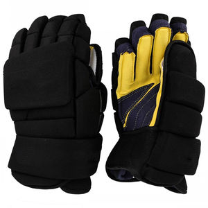 Gants de hockey sur glace personnalisés 2026 avec renfort de la paume en PU pour une utilisation professionnelle durable, services OEM ODM - Product Image 1