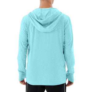 Sweats à capuche zippés pour hommes avec impression personnalisée Logo broderie étiquette personnalisation et image de marque pour vêtements d'équipe ou vêtements de tous les jours - Product Image 6