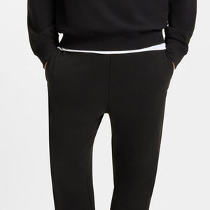 Conjunto Deportivo con Capucha para Hombre de Primera Calidad, Ropa Deportiva Urbana 100% Algodón, Logotipo Personalizado, Conjunto Ligero para Correr, Trotar al Aire Libre - Product Image 2