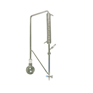 Aark Merk Hoge Kwaliteit Tegen Redelijke Prijzen Borosilicate Laboratorium Glas Product Clevenger Apparaat Voor Chemie Lab Gebruik - Product Image 3