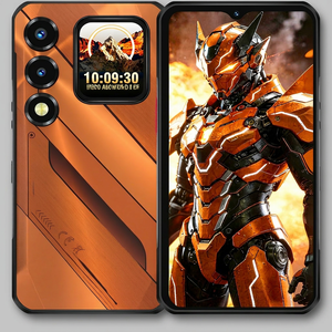 Pour téléphone Android robuste WP66, tout neuf, ultra-fin, 5G, processeur octa-core, écran LCD 120Hz, autonomie ultra-longue, 12+512 Go, double écran, 108MP - Product Image 1