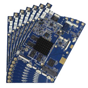 Iot Pcba Sản Xuất Smt Được Chứng Nhận Chất Lượng Cao Mô-đun Chế Tạo <span class=keywords><strong>Pcb</strong></span> Ems Pcba - Product Image 1