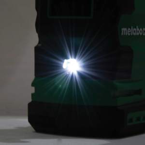 Martillo Rotatorio Inalámbrico de 36V MultiVolt con LED, Broca SDS Plus de 1-1/8 Pulgadas, Grado Industrial con 800W de Potencia y Protección Contra Vibraciones - Product Image 5