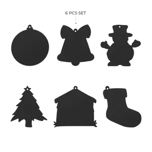 Palline e Decorazioni Personalizzate per Albero di Natale Arcturus, Gadget e Ornamenti su Misura - Product Image 1