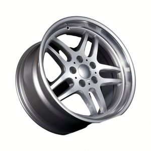Cast Hot <strong>Sale</strong> <strong>for</strong> <strong>BMW</strong> 3 4 5 Series E90 E46 E60 E36 F30 F10 Cast 5X120 Silver 17 18 Inch Rims Style 37 <strong>Alloy</strong> Passenger Car Wheel - Product Image 4