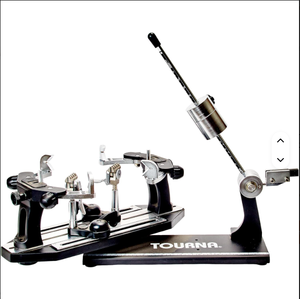 New hotsale Tournaa 175-CS Linear Pull Drop Weight <b>Stringing</b> <b>Machine</b> - Product Image 2