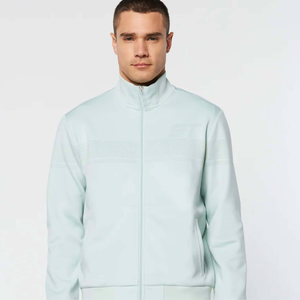 Ensemble de survêtements unisexe de meilleure qualité de couleur unie 2025 personnaliser le logo Tech Fleece Cotton Training for Men Jogger Plus Size Tracksuit - Product Image 6